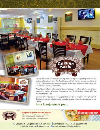 Cuisine Kashi